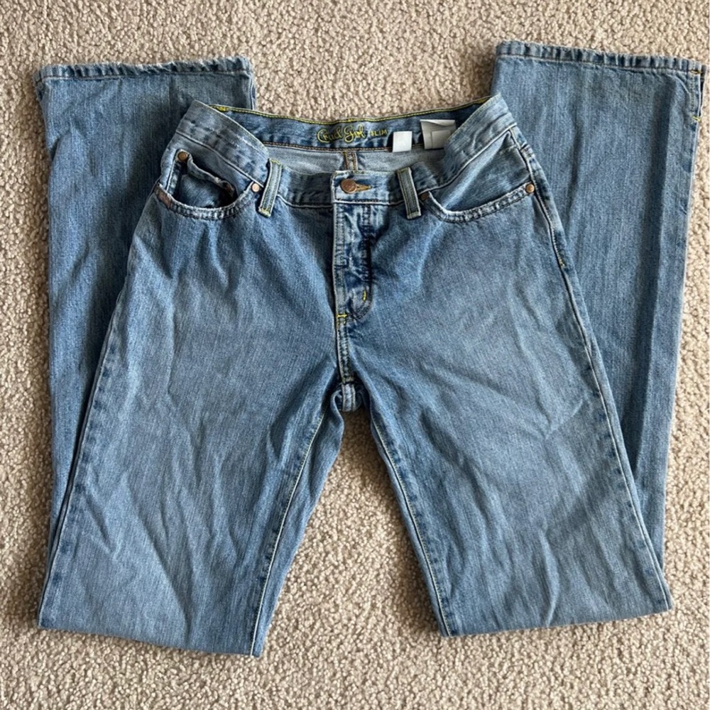 Cruel girl Riding jeans 5 XLong